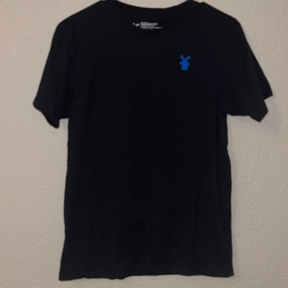 Dutch Bros black tee